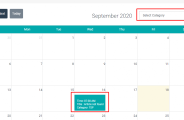 Add a submission title